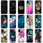 Чехол Bolomboy для Umidigi Umi digi A3 S3 Pro, силиконовый мягкий чехол из ТПУ для Umidigi A5 Pro Power Cover Wildflowers