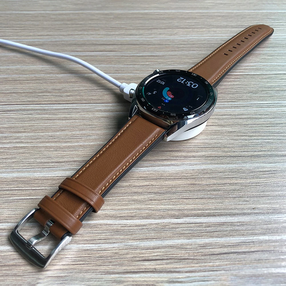 Зарядная док-станция USB зарядный кабель Замена держателя умных часов для Huawei GT Honor