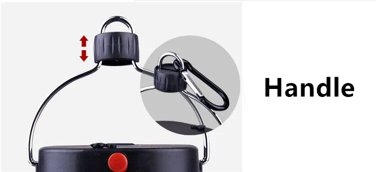 Портативный 60led палаточный светильник s походный аварийный светильник подвесной походный фонарь Зонт ночной Светильник для AAA/18650 батареи