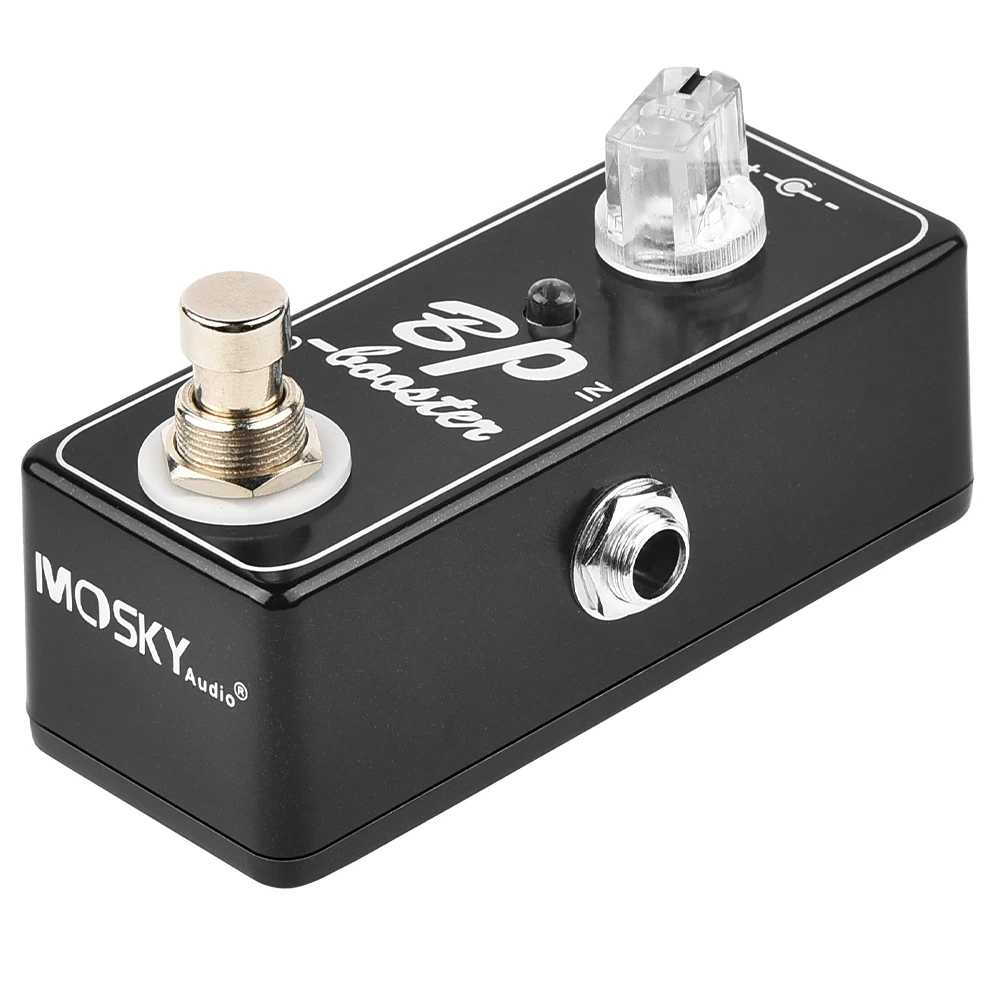 Усилитель мощности MOSKYaudio процессор для создания гитарных эффектов