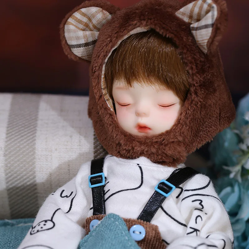 Новая кукла Soo BJD SD 1/6 YoSD модель детских игрушек высококачественные полимерные