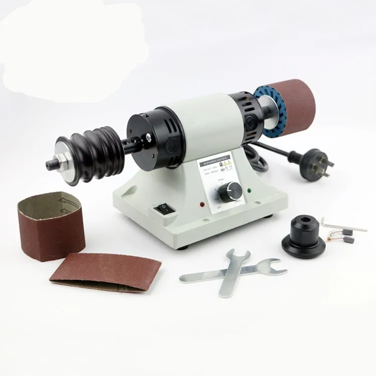 

Leather polishing machine Belt leather edge burnishing machine