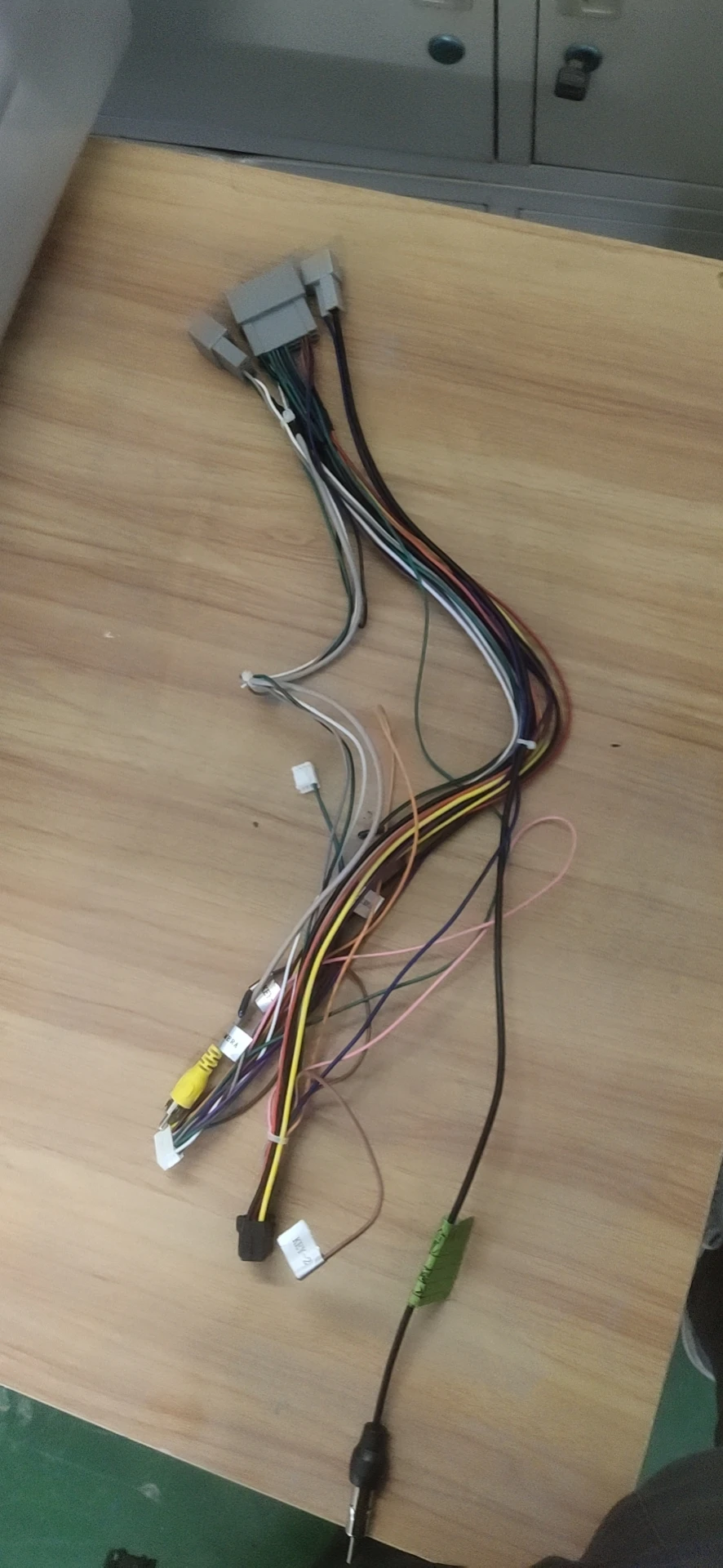 

Автомобильный DVD-кабель 1-2DIN, адаптер для Honda 10 Accord RZC, радиоплеер