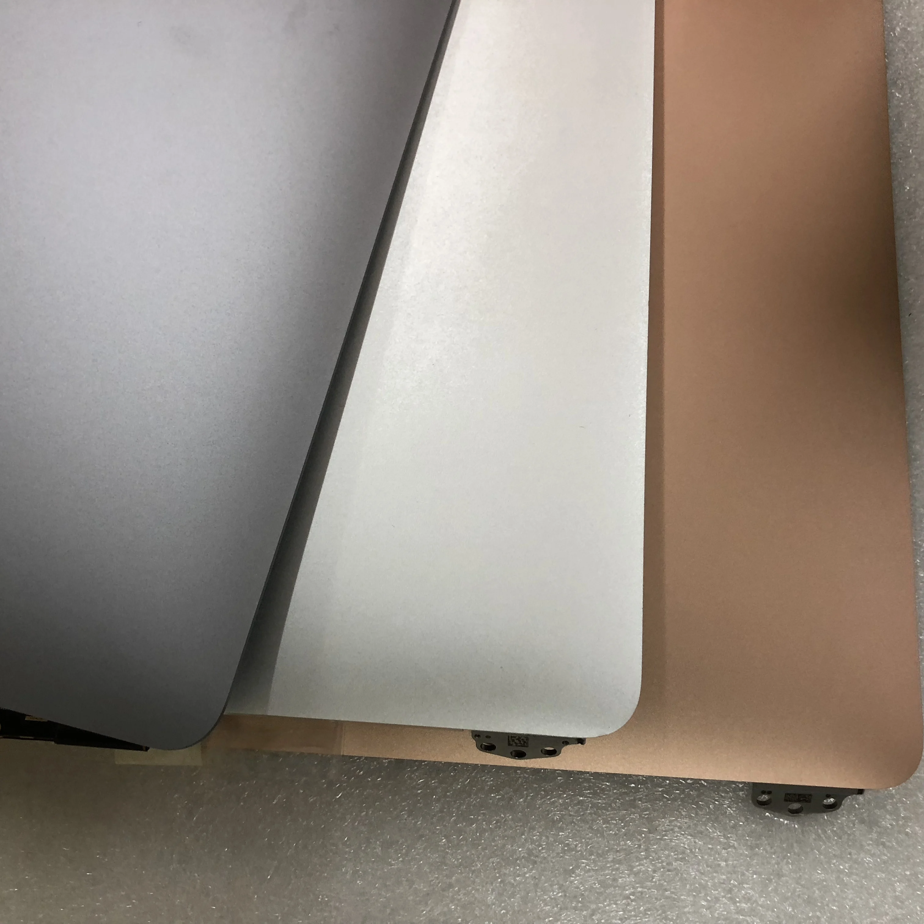 Новый ЖК экран в сборе Late 2018 A1932 для Macbook Air Retina 13 3 дюйма светодиодный дисплей серый