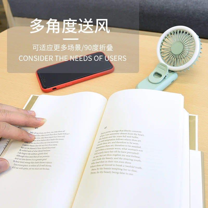 portable mini fan cooler parts pocket usb mini fan mobile phone tiny small fold charging ventilador travel accessories ag50sz free global shipping