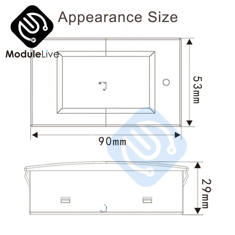 Dc 100V 20A/50A/100A Voltmeter Ammeter Digital LCD Meter 4 in 1 DC Voltage Current Power Energy Detector Test Amperimetro Shunt |