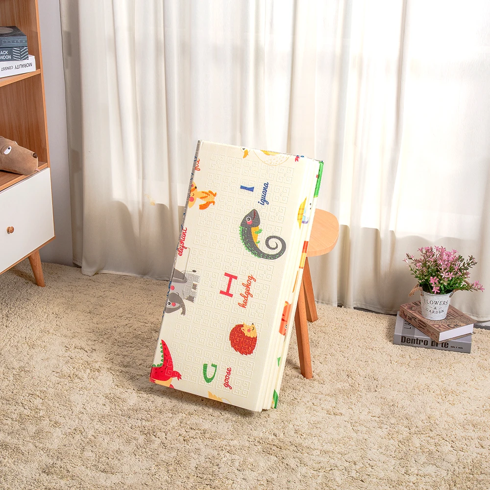 XPE детский игровой коврик из пенопласта пазл складной мягкий напольный детское