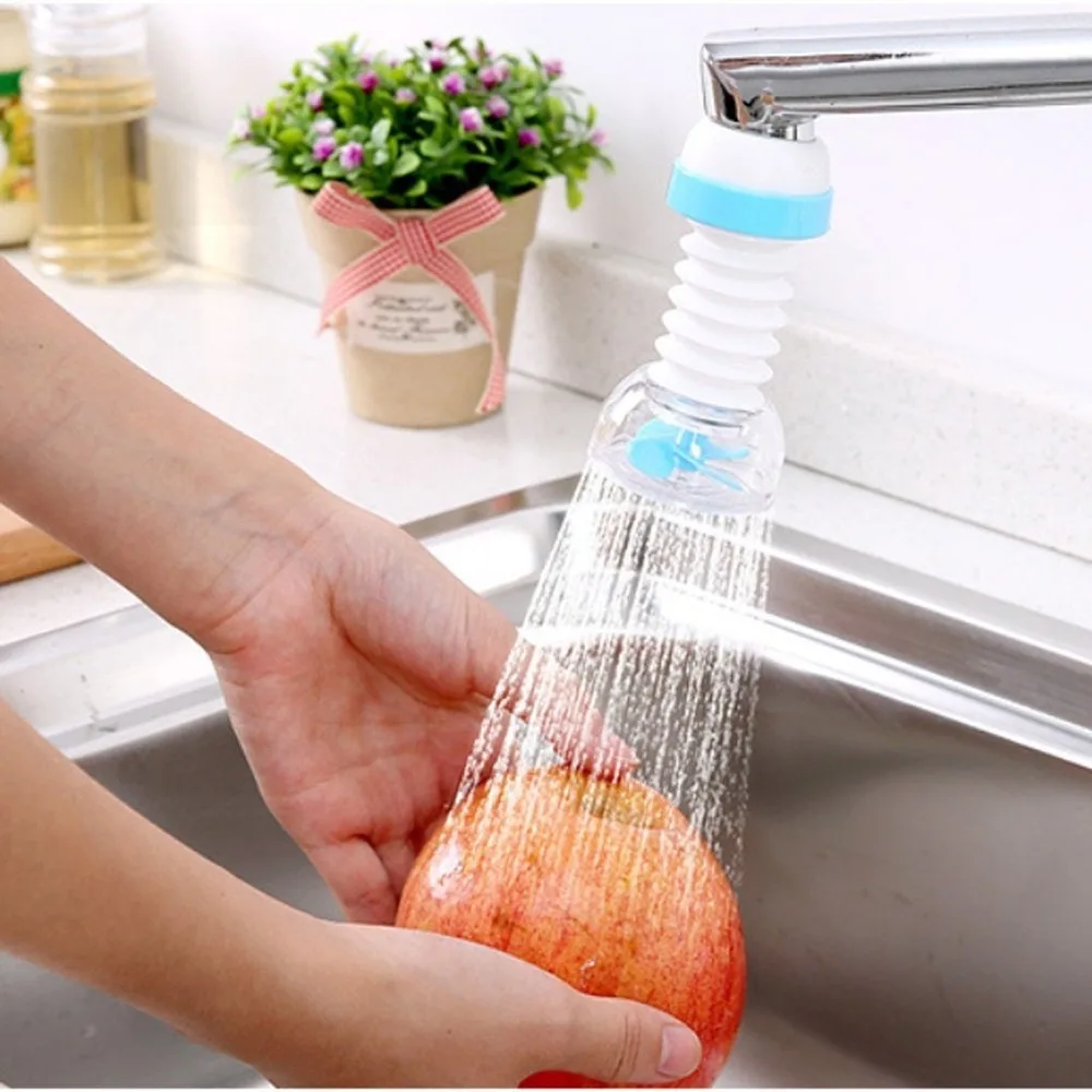 Водопроводный поворотный кран предотвращает насадка предохраняющая от