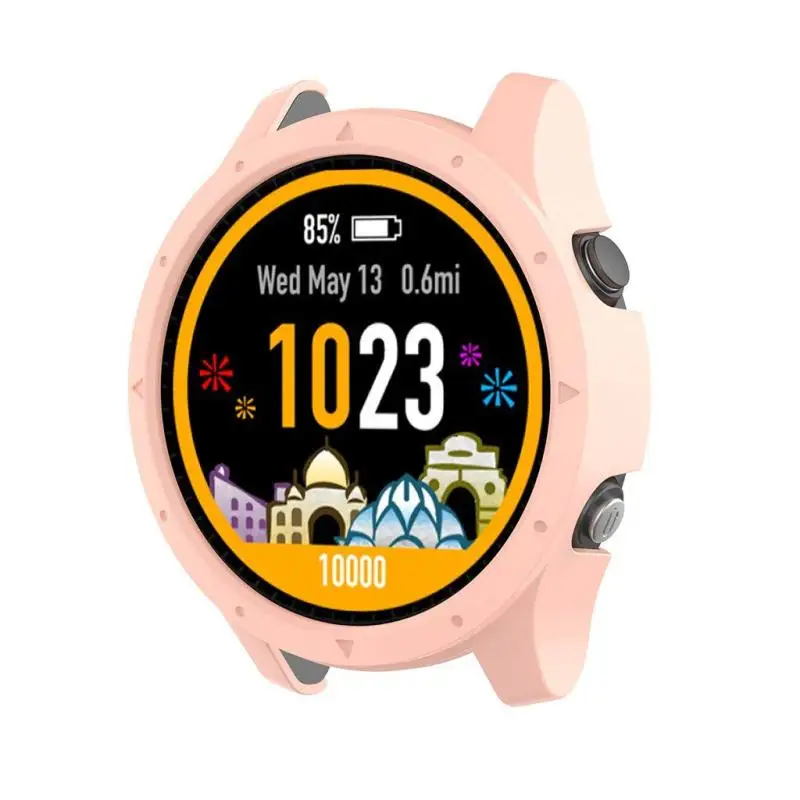 Чехол для часов Garmin Forerunner 935/945 защитный чехол из поликарбоната ударопрочный