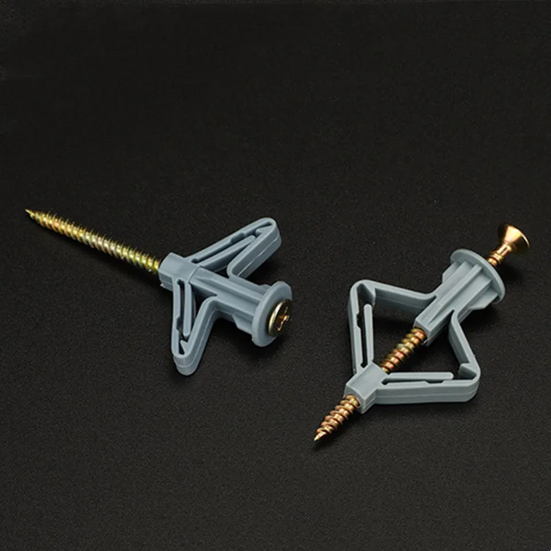 

100 шт., детский пластиковый гипсокартон