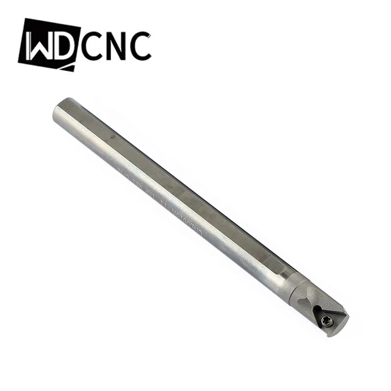 CNC Internal thread Turning tool Carbide rod CNL Left Hand CNC Lathe Cutter ENL coolant Cutting Tool Threading lathe