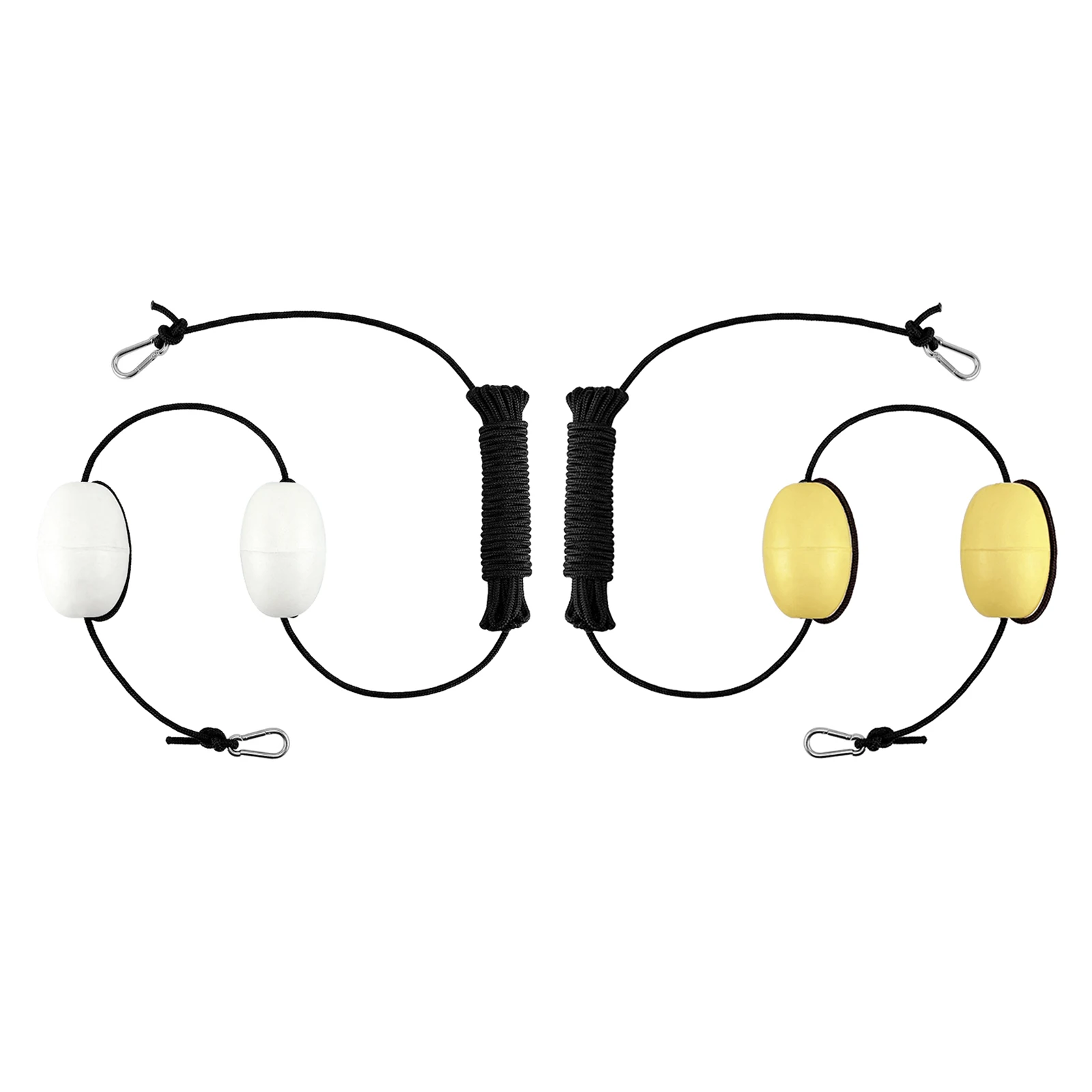 

Буксировочный трос, якорь для лодок, КАЯКОВ, буксировочный трос, нейлоновый буксирный трос буй, стальные зажимы, аксессуар для буксировочно...