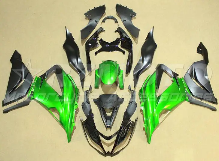 

Набор обтекателей для kawasaki Ninja ZX-6R ZX6R 2013 2014 2015 2016 2017 2018