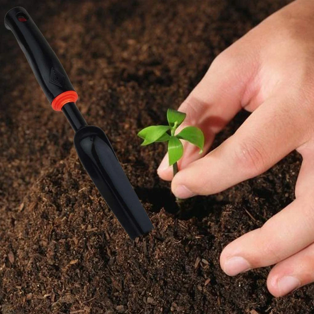 

Garden Pointed Weeder Portable Weed Spade Multipurpose Narrow Head Grass Puller Tool Garden Weed Rooter With Soft Grip Practical