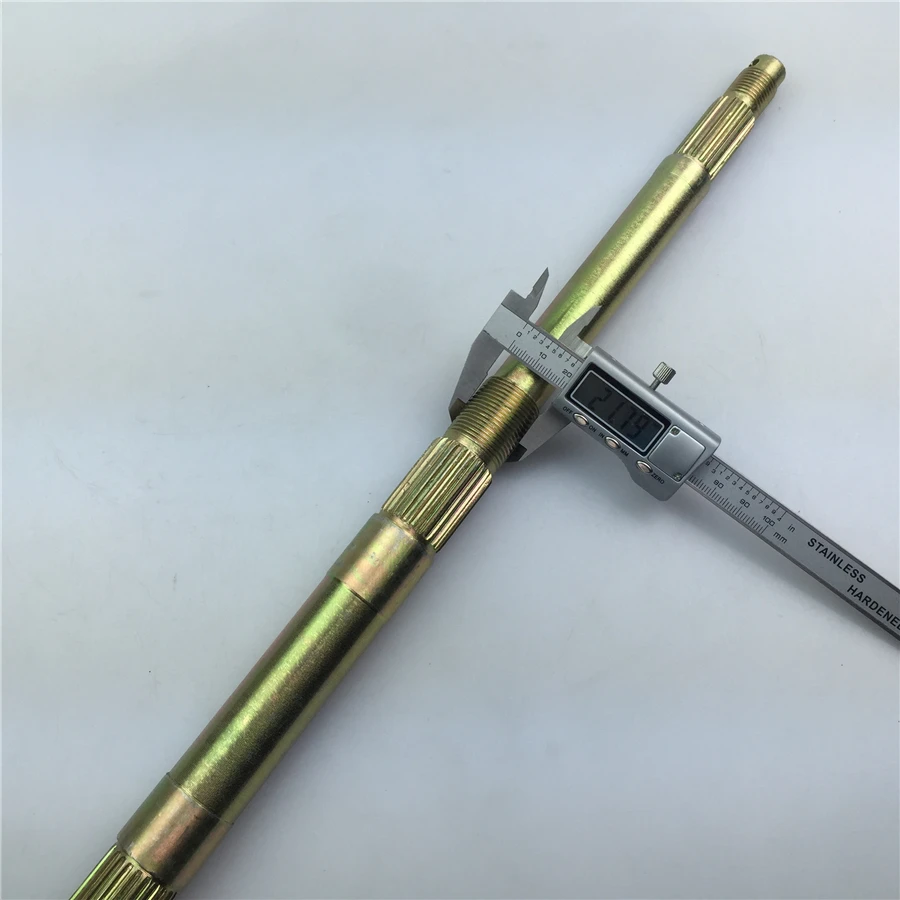 STARPAD для маленького быка Hummer динозавра ATV задняя ось длинный зуб 61CM23 17 зубьев