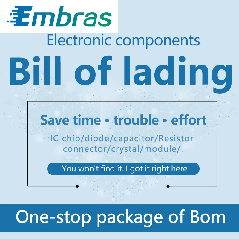 Список BOM для электронных компонентов конденсаторный резистор индукторный