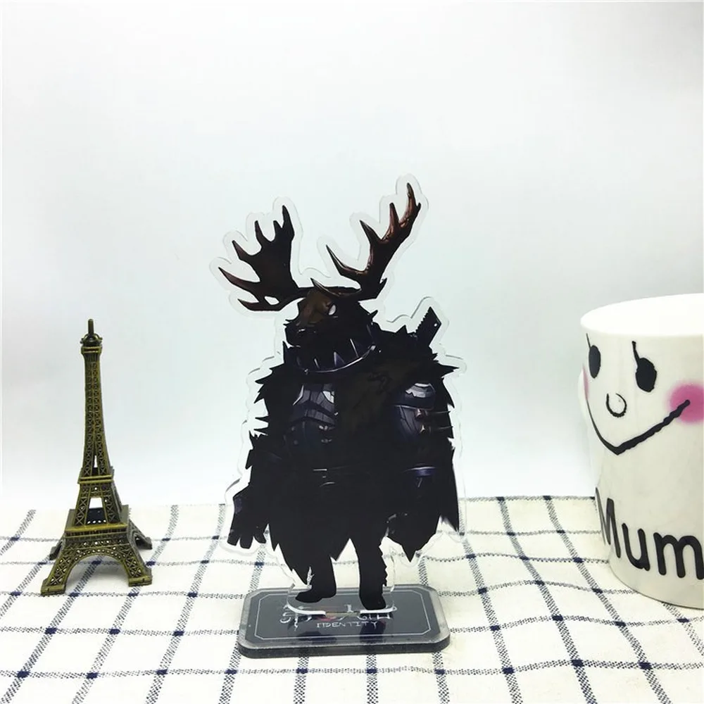 Двухсторонний кулон в виде фигурки героев аниме 15 см|Игровые и трансформеры| |