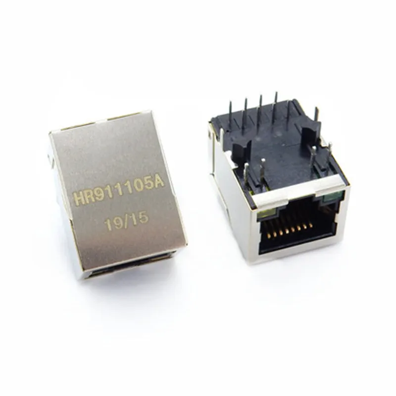 

Сетевой адаптер HR911105A HR911105, 10 шт.