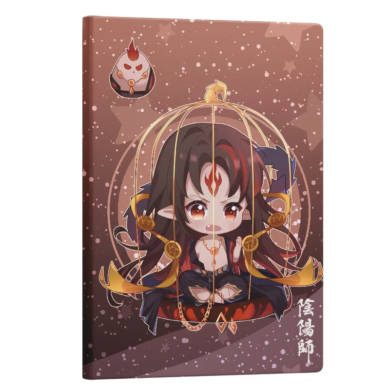 

Onmyoji Sketchbook Anime Notebook Schedules Stationery Kawaii Office School Supplies Stationary Journal Note Book Mini Journal