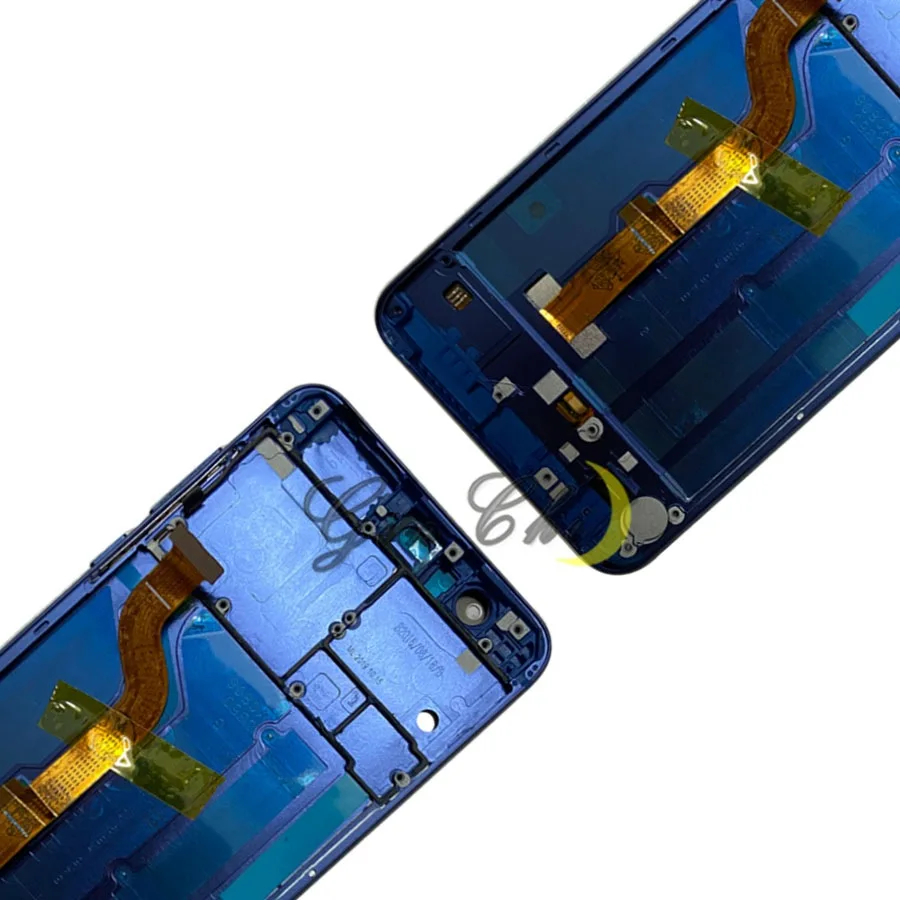 ЖК дисплей для Huawei Honor 8 с сенсорным экраном и дигитайзером рамкой искусственная