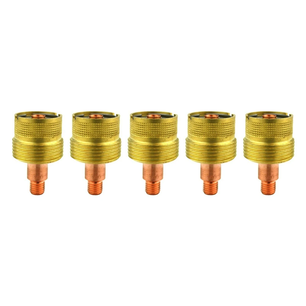 Сварочная горелка TIG с большим газовым объективом 45V0204S 45V116S 45V64S 995795S