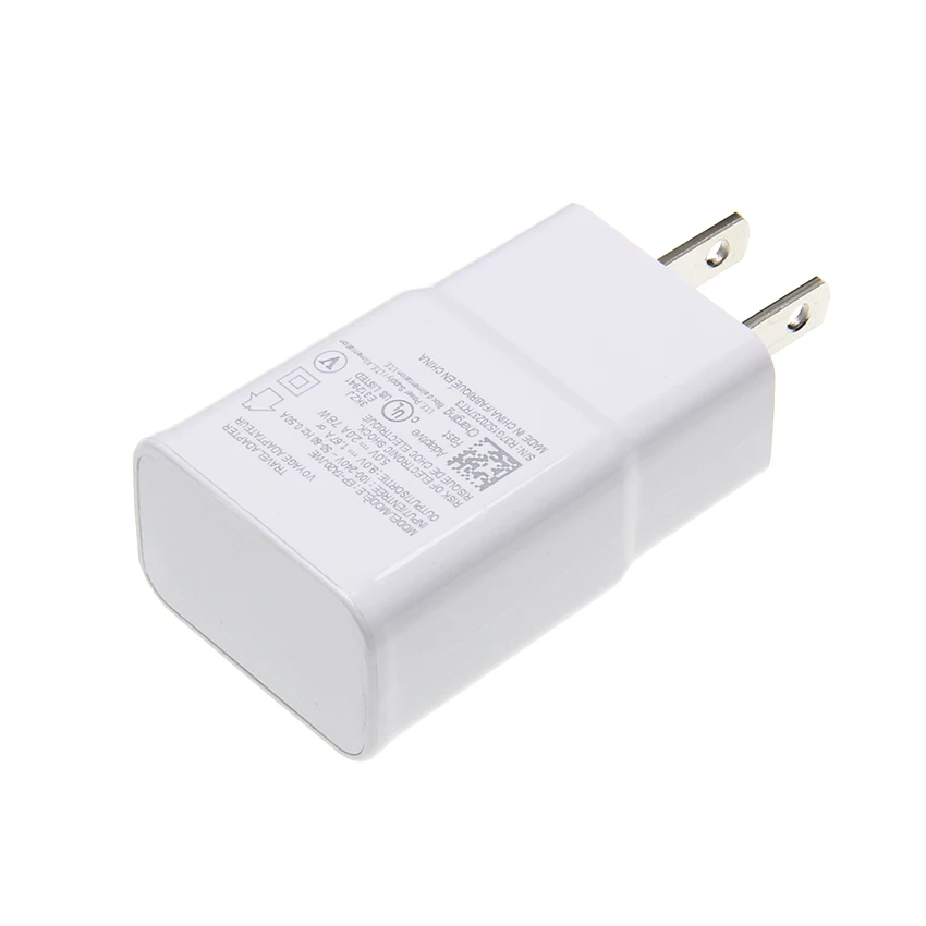 100 шт./лот Адаптивное быстрое зарядное устройство 5В 2а USB настенное зарядное устройство адаптер питания для samsung Galaxy Note 4 S6 S7 для iphone 5 6 DHL