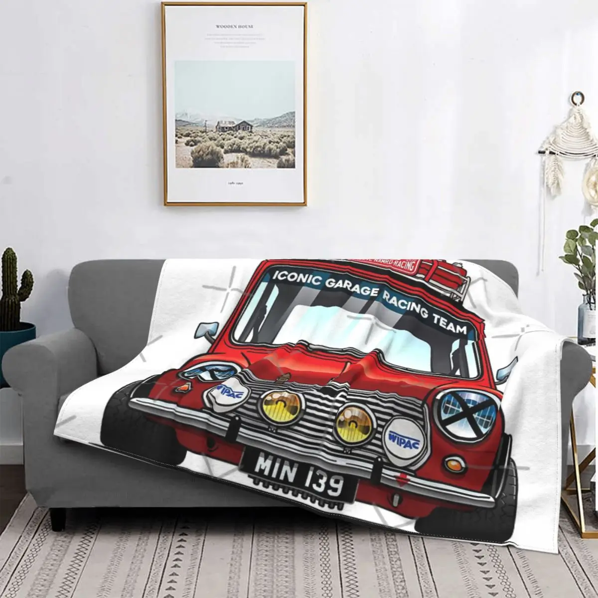 

Rallye-manta especial a cuadros para cama, colcha para sofá, manta de verano, colchas para cama