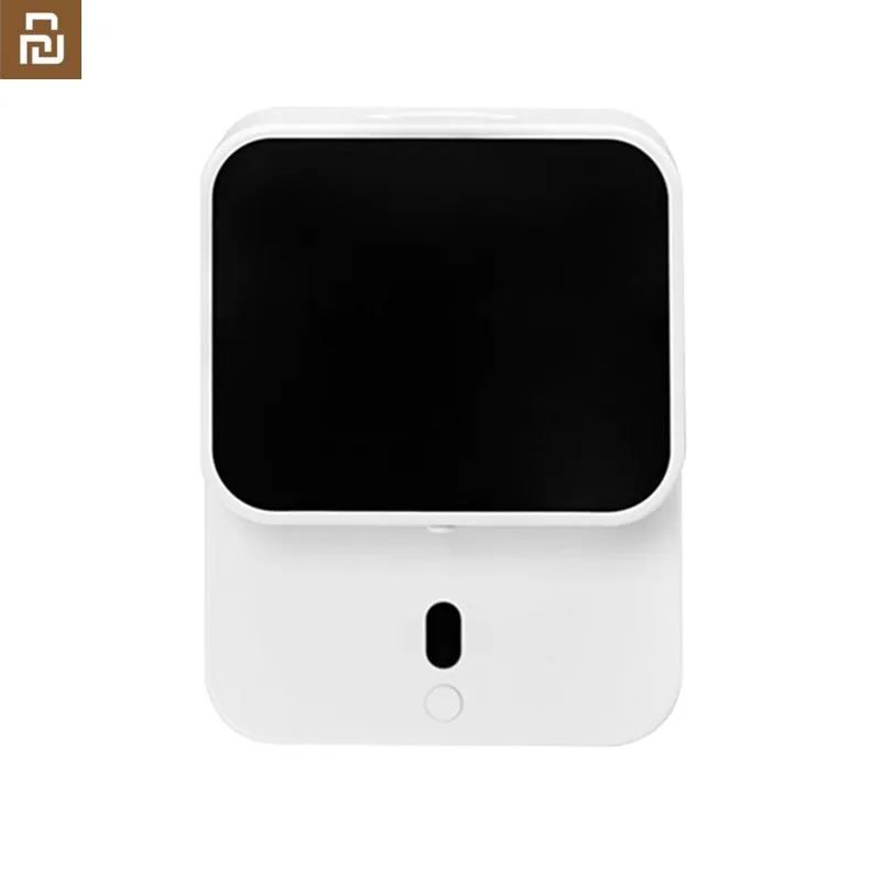 

Automatic Induction Foaming Hand Washer LED Display Screen Washing Machine Infrared Sensor Soap Dispenser For Bathroom Wall