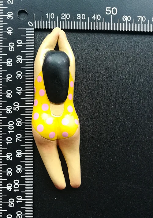 Новая Корейская брошь из смолы булавки для гипербола Мультяшные аксессуары