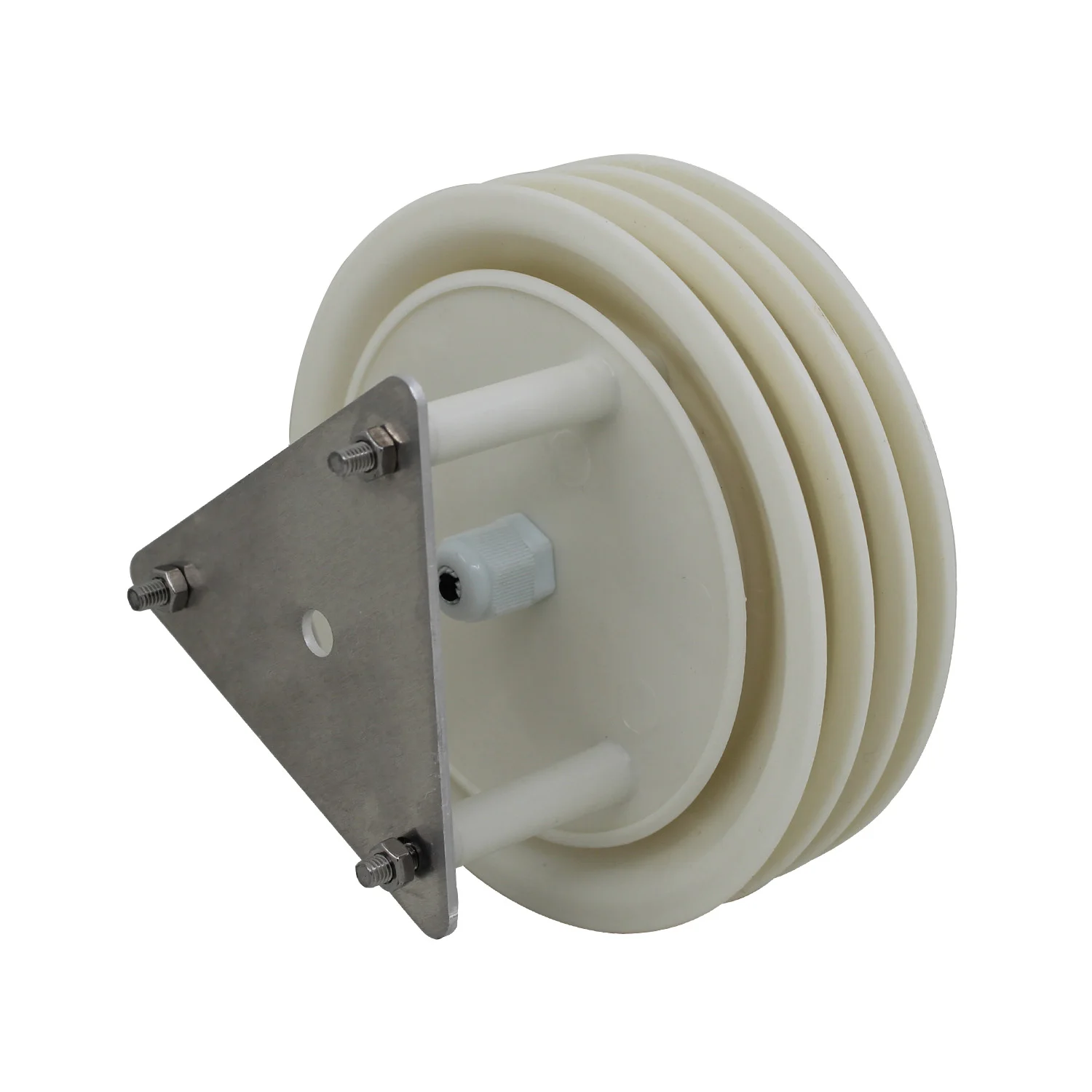 Радиационный щит наружные укрытия Погодные станции температура и влажность id79mm