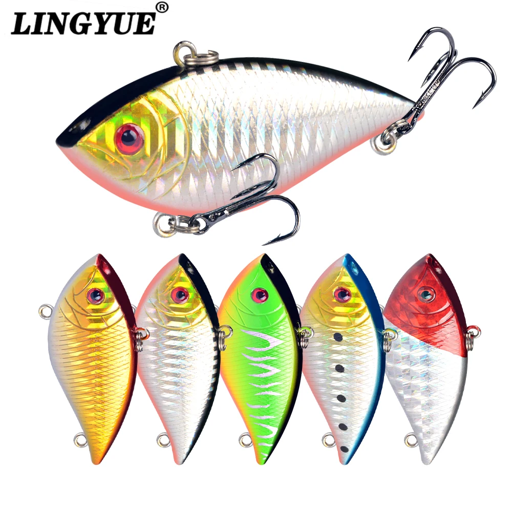 Новинка 1 шт. рыболовные приманки Высококачественная Реалистичная басовая