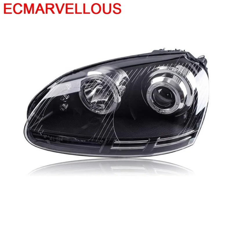 Автомобильные дневные ходовые огни светодиодные фары в сборе для Volkswagen Sagitar 06 07 08