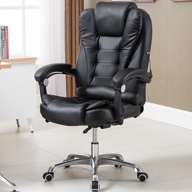 Bilgisayar Sandalyesi геймер Sedie Sandalyeler Fotel Biurowy Fauteuil кожа Poltrona Silla Gaming Cadeira массажное кресло для офиса