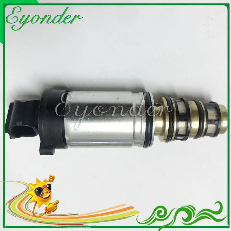 Автомобильный Компрессор кондиционера A/C охлаждающий электронный