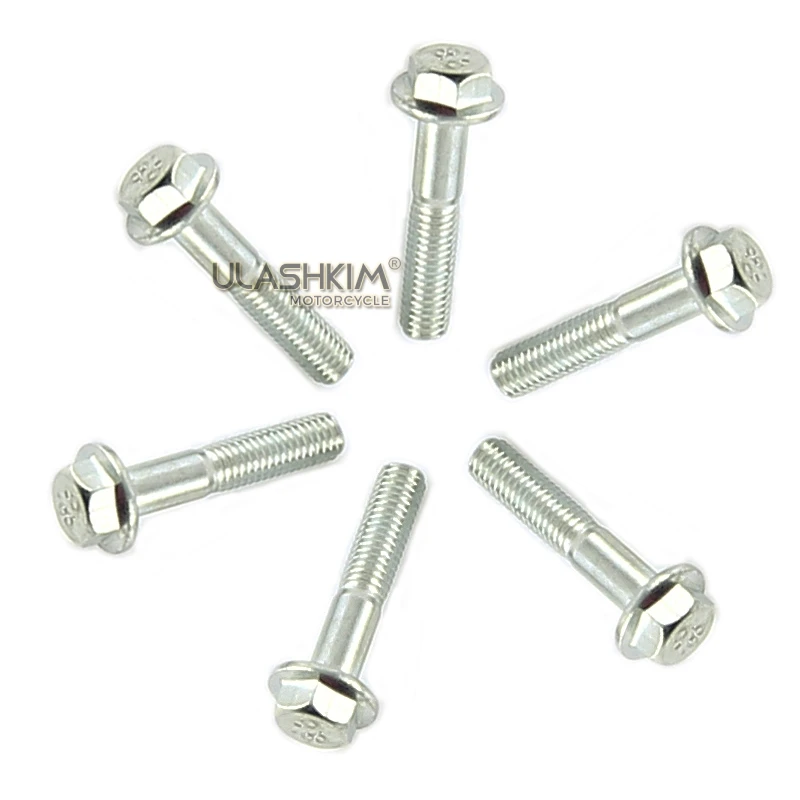 

Universal Motorcycle Exhaust Escape Muffler to fit exhaust triangel holder