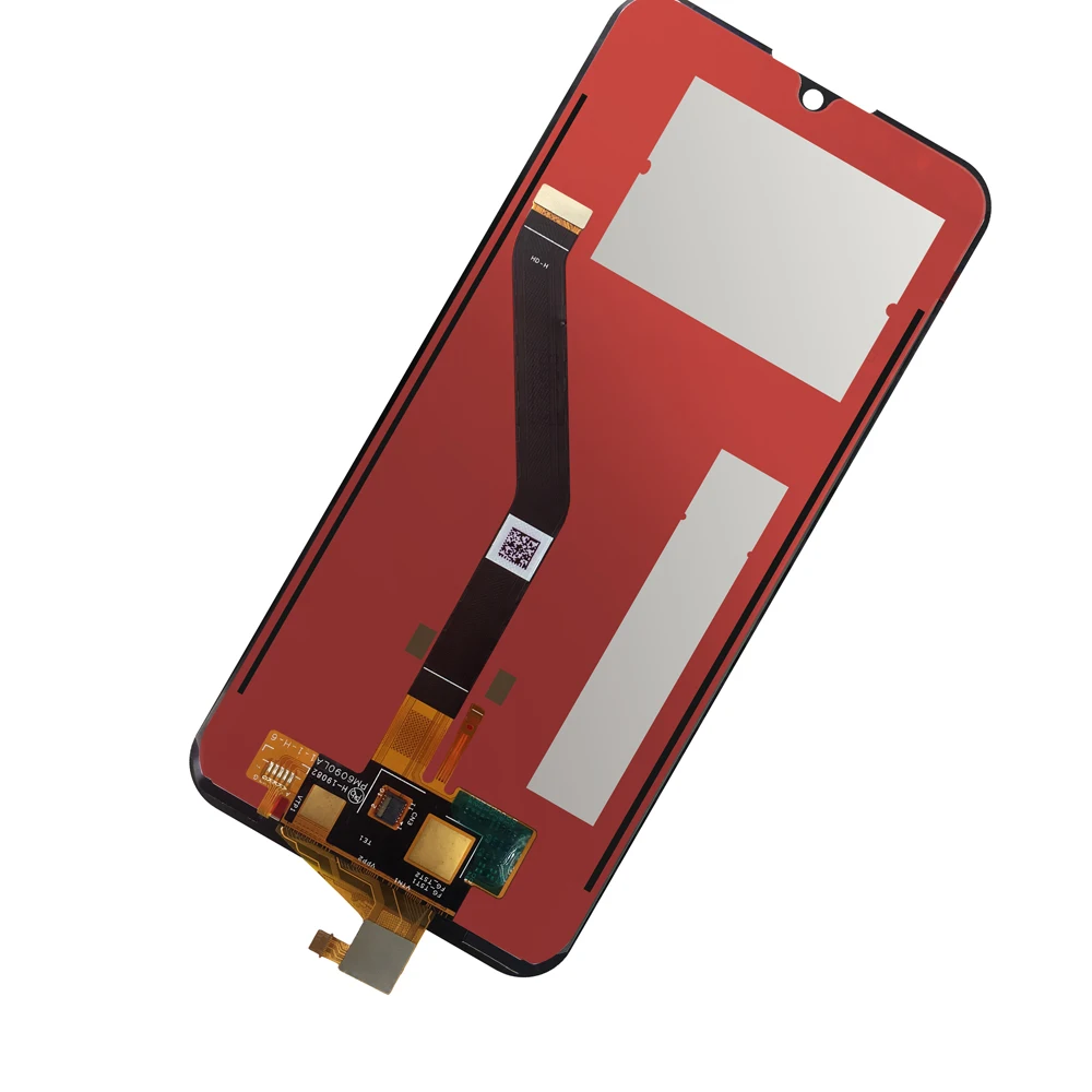 Новый ЖК-дисплей для HUAWEI Y6 Pro 2019 Prime MRD-LX1f сенсорный экран дигитайзер в сборе HuaweiY6 LCD