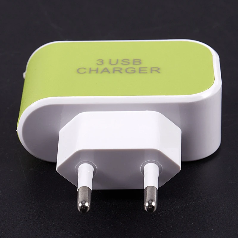 Триппинг 3.1A USB зарядное устройство AC адаптер/зарядное устройство/штепсельная