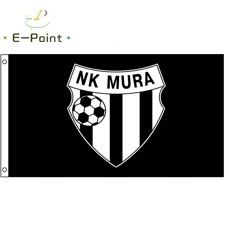 Словения NS Mura NK 3 фута * 5 футов (90*150 см) полноразмерные рождественские украшения