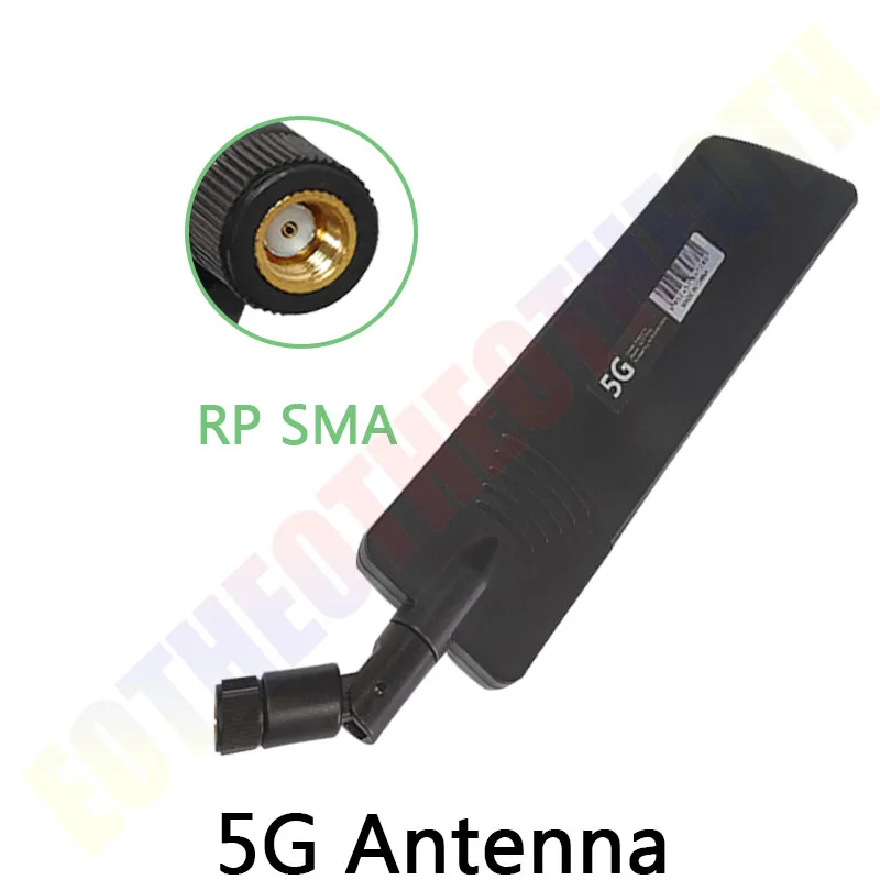 EOTH 1 2PCS 5G wifi 12dbi Antenna PBX ROUTER antena SMA Female Connector IOT high signal LTE gsm carro cellular booster modem