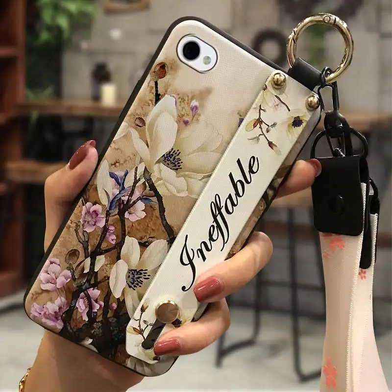 Чехол для телефона с откидной подставкой модный дизайн iPhone 4/телефон