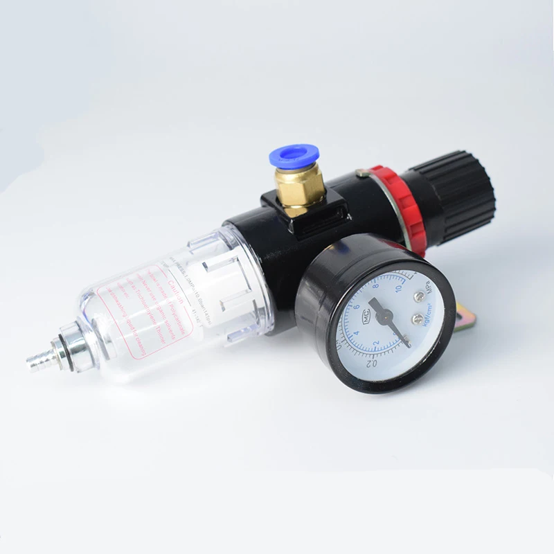 1 шт. AFR2000 пневматический Регулятор давления воздуха сепаратор воды и масла