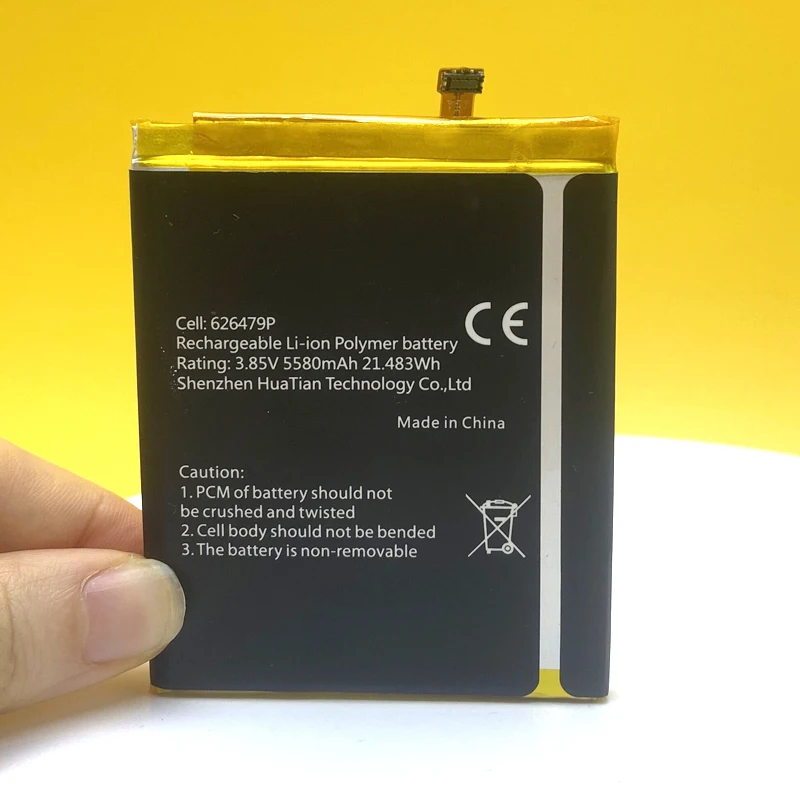 bv9600 new original battery for blackview bv9600 pro phone battery replacementtracking number free global shipping