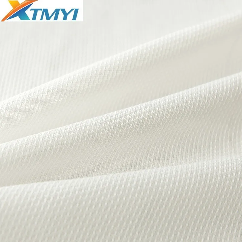 Современные однотонные тюлевые шторы прозрачные хлопковые мягкие для гостиной