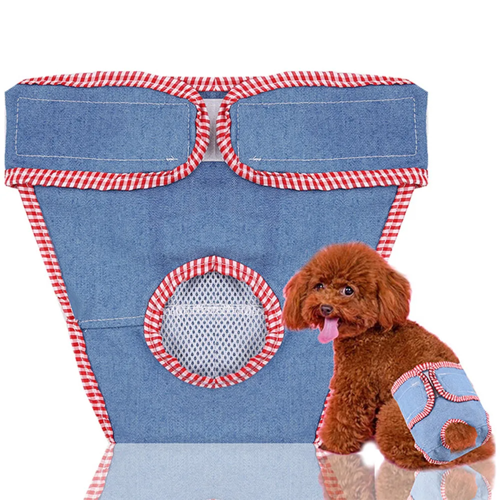 Шорты для собак физиологические штаны щенков подгузник нижнее белье домашних