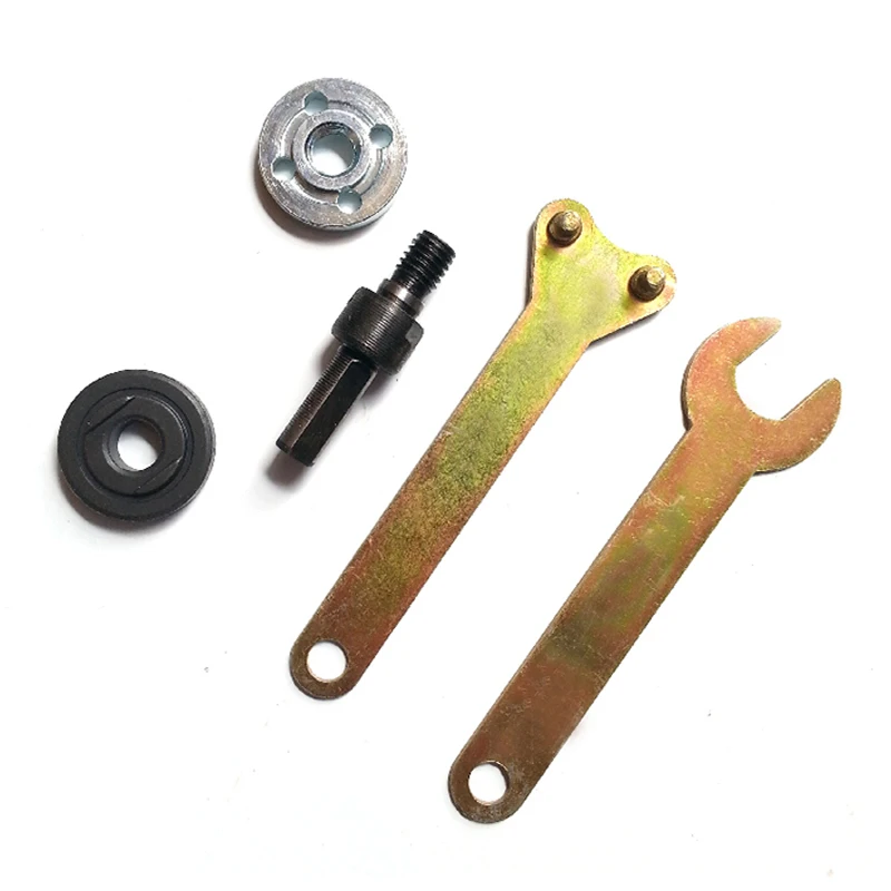 Угловой шлифовальный станок для электродрели шатун резки диска полировки колеса