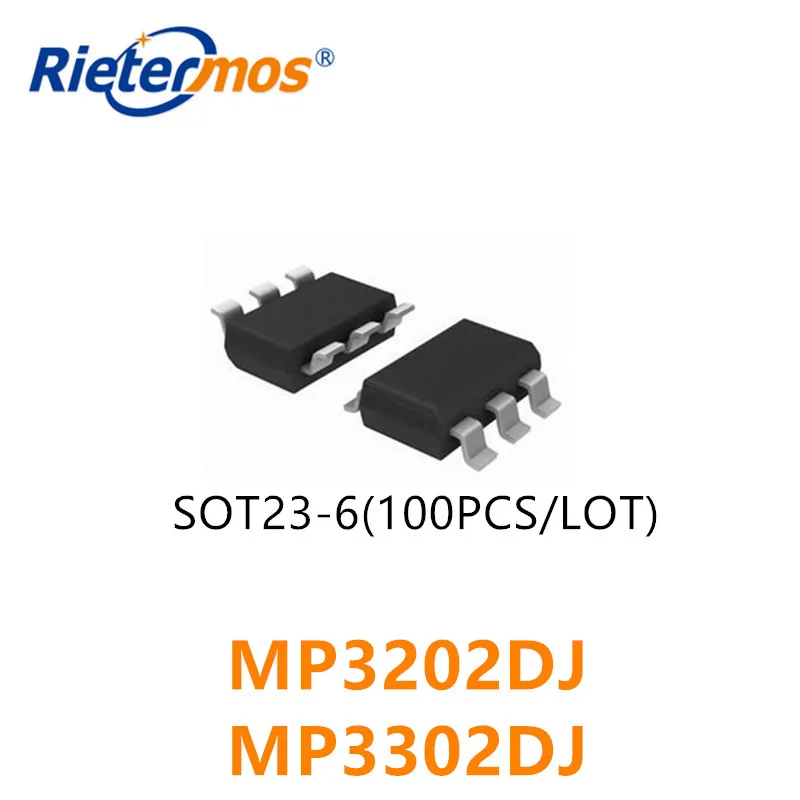 

100PCS MP3202DJ MP3202 MP3302DJ MP3302 original