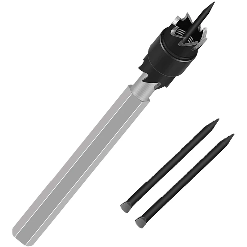 

14Pcs Spot Welding Cutter Set, Remover Drill Bit Metal Hole Cutter Remover Set, for Electric Drill Spot Welding