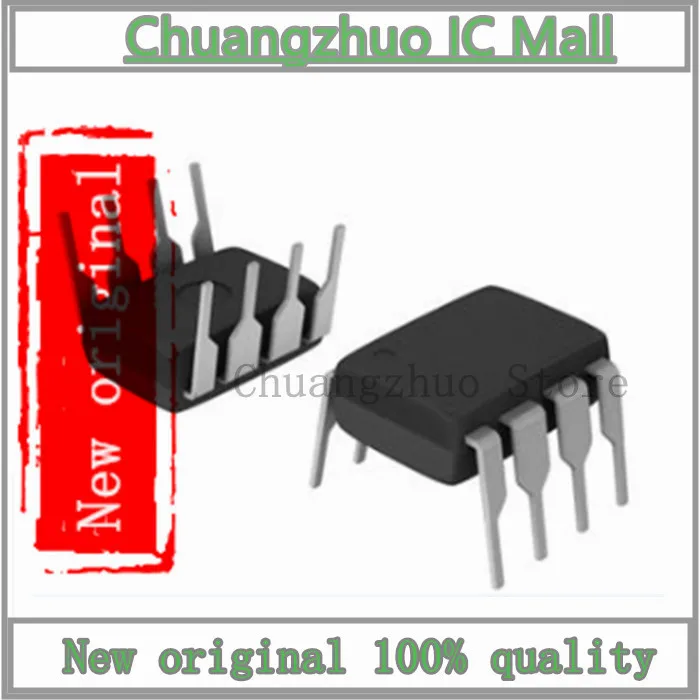 

1 шт./лот новая Оригинальная фотография фотолампа MCP1407 IC Chip