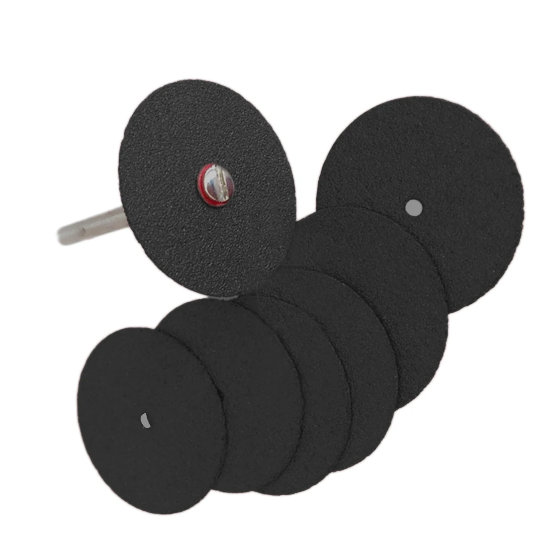 

Rotary Saw Blade Disc Tools Dremel Accessories 36pcs 24mm Abrasive Tool Cutting Discs Reinforced Cut Off Grinding Wheels