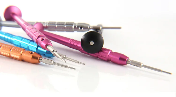 Новое поступление трехмерная отвертка ремонт защита от ржавчины и падения